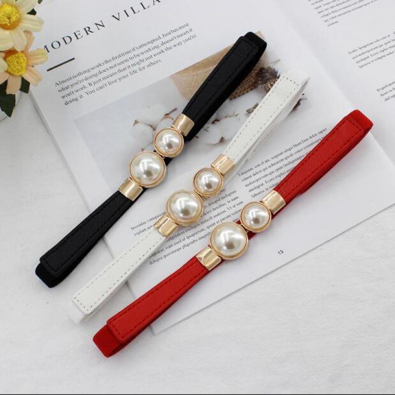 Womens Modern Wide Waist Belt Chic And Versatile Casual Design Ideal For Any Outfit