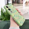 Brilliant Floral Phone Case For VIVO V50 V40 V30 V29 V29E V27 V27E V23 V23E V21 V20 Y20 Y12 Y21 Y22 Pro Silicone Cover