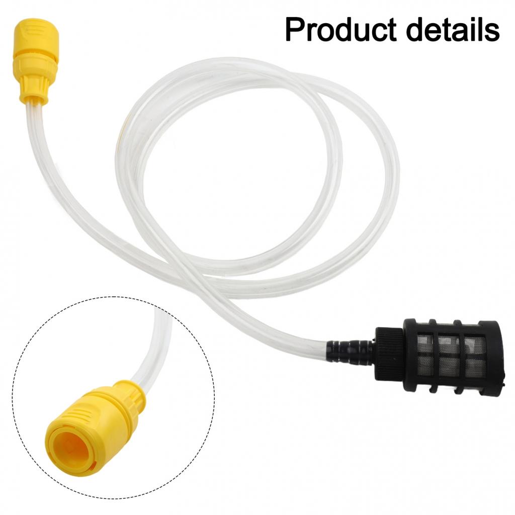 1 5 Meter Self Priming Hose for Karcher Pressure Washer Models K2 to K5