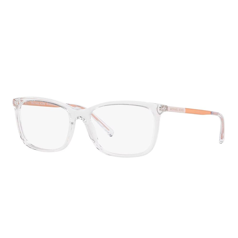 

Michael Kors MK 4030 3998 52 мм Женские прямоугольные очки 52 мм прозрачные
