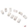 Aisens RJ45 Connector Aisens A138-0291/ Cat.5e/ 50 Units