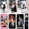 Mads Mikkelsen Case For Samsung Galaxy A24 A34 A54 A33 A53 A73 A22 A32 A52 A51 A71 A52S A12 A13 A14 Cover
