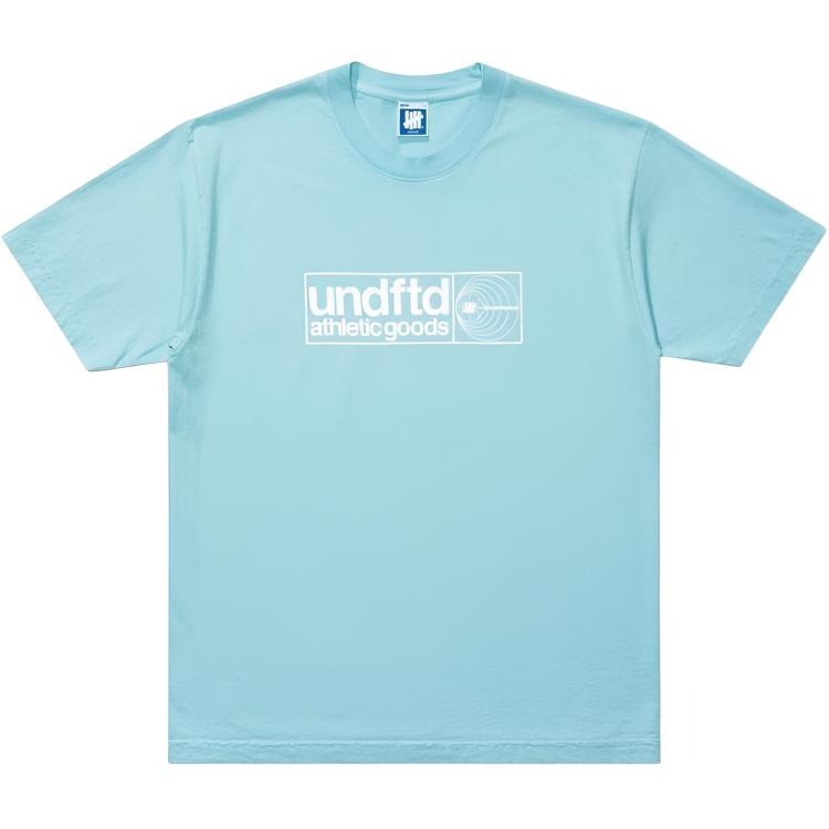 UNDEFEATED T-Shirts Unisex Crew Neck Moderate UI32GSS17M