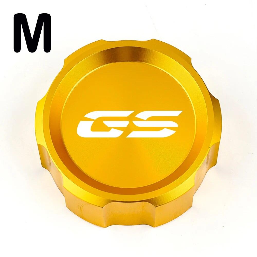 R1200 GSA 2007-2013 Motorcycle Rear Brake Fluid Reservoir Oil Cap For BMW R 1200 1100 1150 GS R1250 R1250GS Adventure HP R nineT