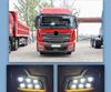 Ouman GTL-C Super Bright LED Multi-Lens Headlight Assembly for GTL National VI
