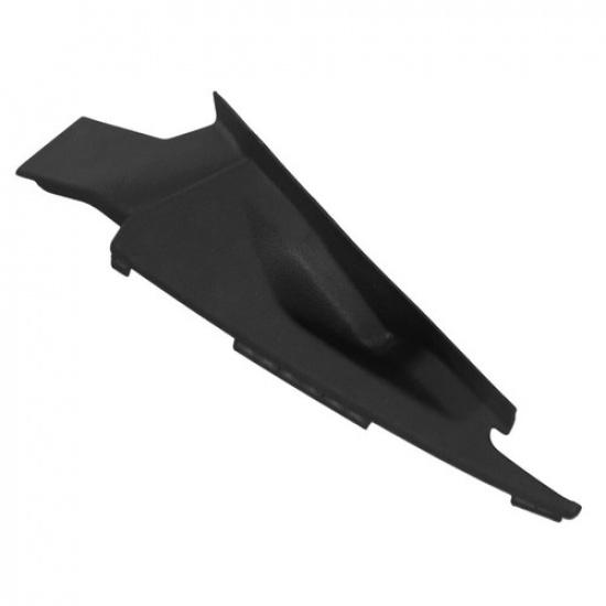 Front Left Windshield Wiper Side Cowl Extension Trim Cover For Honda Civic 22-24