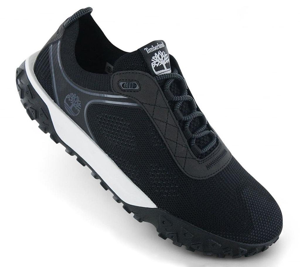 Timberland GreenStride Motion 6 Low - Erkek Ayakkabı Spor Ayakkabı Siyah TB0A6BW5-EBD ORİJİNAL