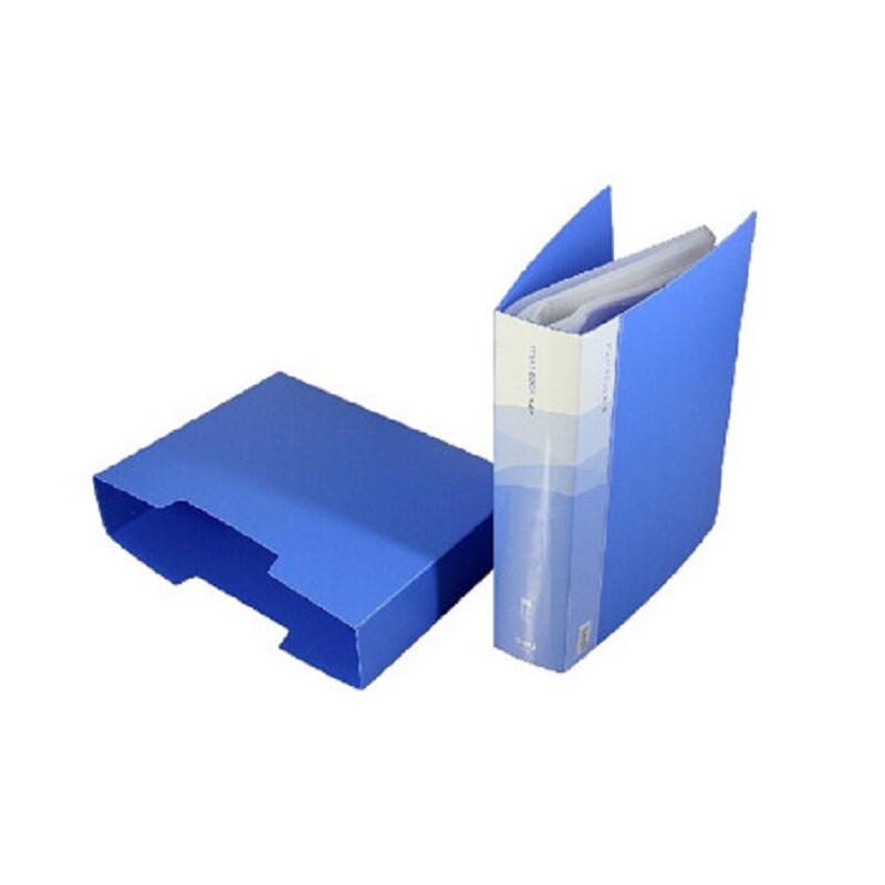 Deli 5200 100-Page Document Display Book