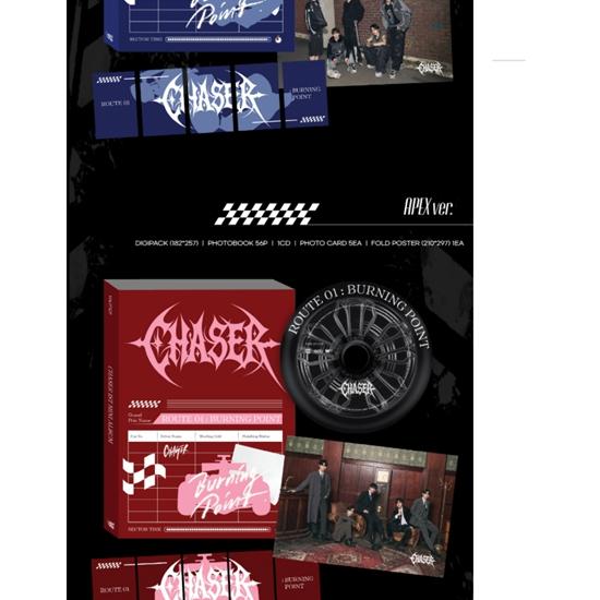 CHASER - ROUTE 01 BURNING POINT (APEX Ver.) R 2026-02-25