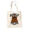 The Muppets Collegic Rowlf The Dog Tote Bag