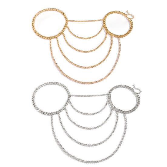 Îmbrăcăminte Colier Placat Accesoriu Delicat