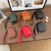Airpods Case Portable Galaxy Buds Case Organizer Bag Compact Coin Purse For Travel Storage Gift