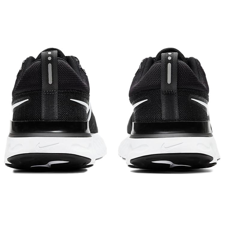 New Nike React Infinity Run Flyknit 2 Black Women's CT2423-002