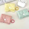 Cute Wireless Headphones Storage Bag, Protective Case
