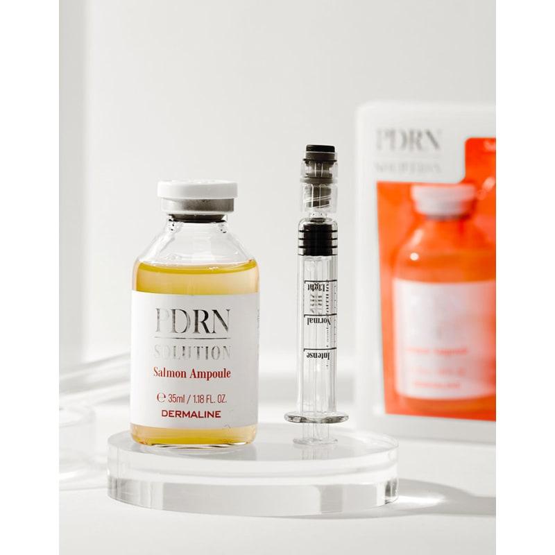 Ampoule de saumon PDRN Solution 35 ml