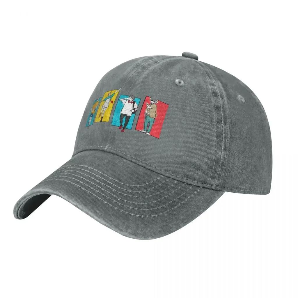 The funny squad Baseball Cap Luxury Brand Big Size Hat hats for men Kids Hat Elegant Women's Hats Men's