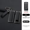 Metal Car Remote Key Case Cover Shell For Trumpchi Gac  Gs4 Gm8 Ga3 Empow J11 J12 J13 J14 J15 J16 Gs8 Protector Accessories