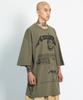AJOBYAJO [Pba] Ajo Collage T-Shirt [Khaki]
