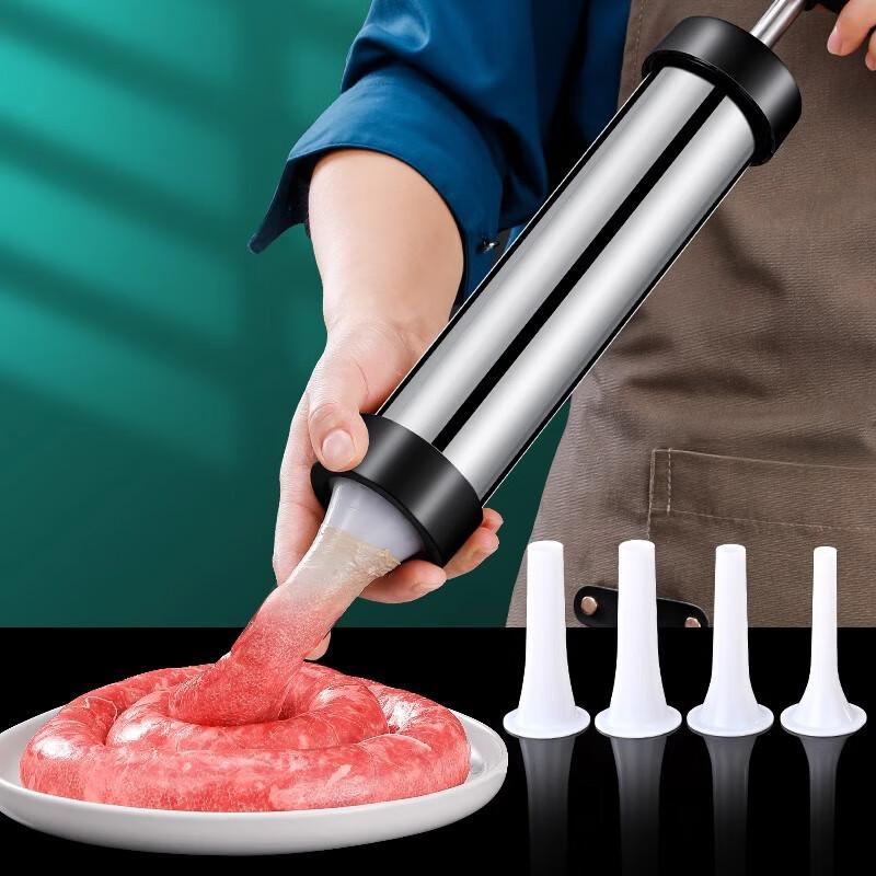 ZISIZ Manual Sausage Stuffer