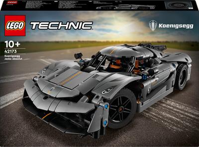 LEGO Technic Constructor – Car – Koenigsegg Jesko Absolute (42173)
