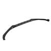 Front Bumper Lip Spoiler Stylish Front Bumper Splitter Lip Air Chin Body Kit Replacement for GT86 FT86 FR S Facelift