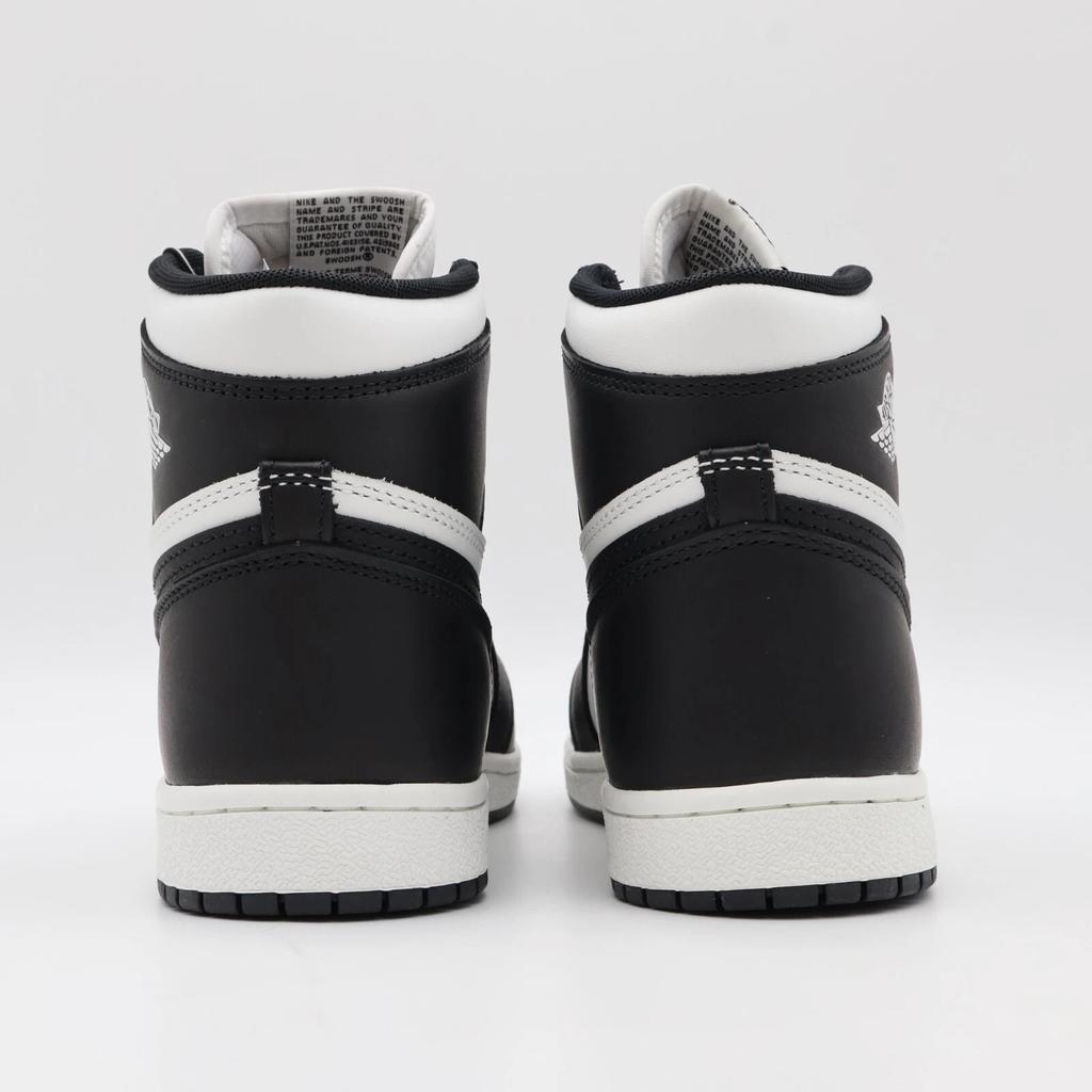 BQ4422-001 Nike Air Jordan 1 High 85 OG Black White 2023