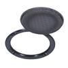 2-10inch" Subwoofer Speaker Grilles Protective Metal Mesh Protections for Home Sound Systems