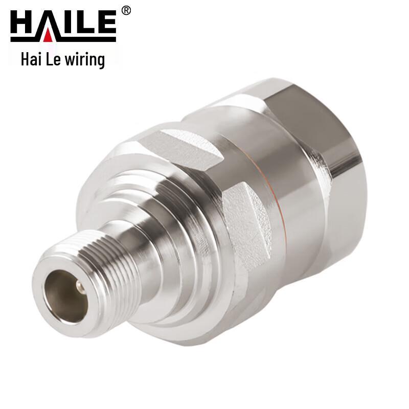 HAILE RF Coaxial Connectors & Adapters