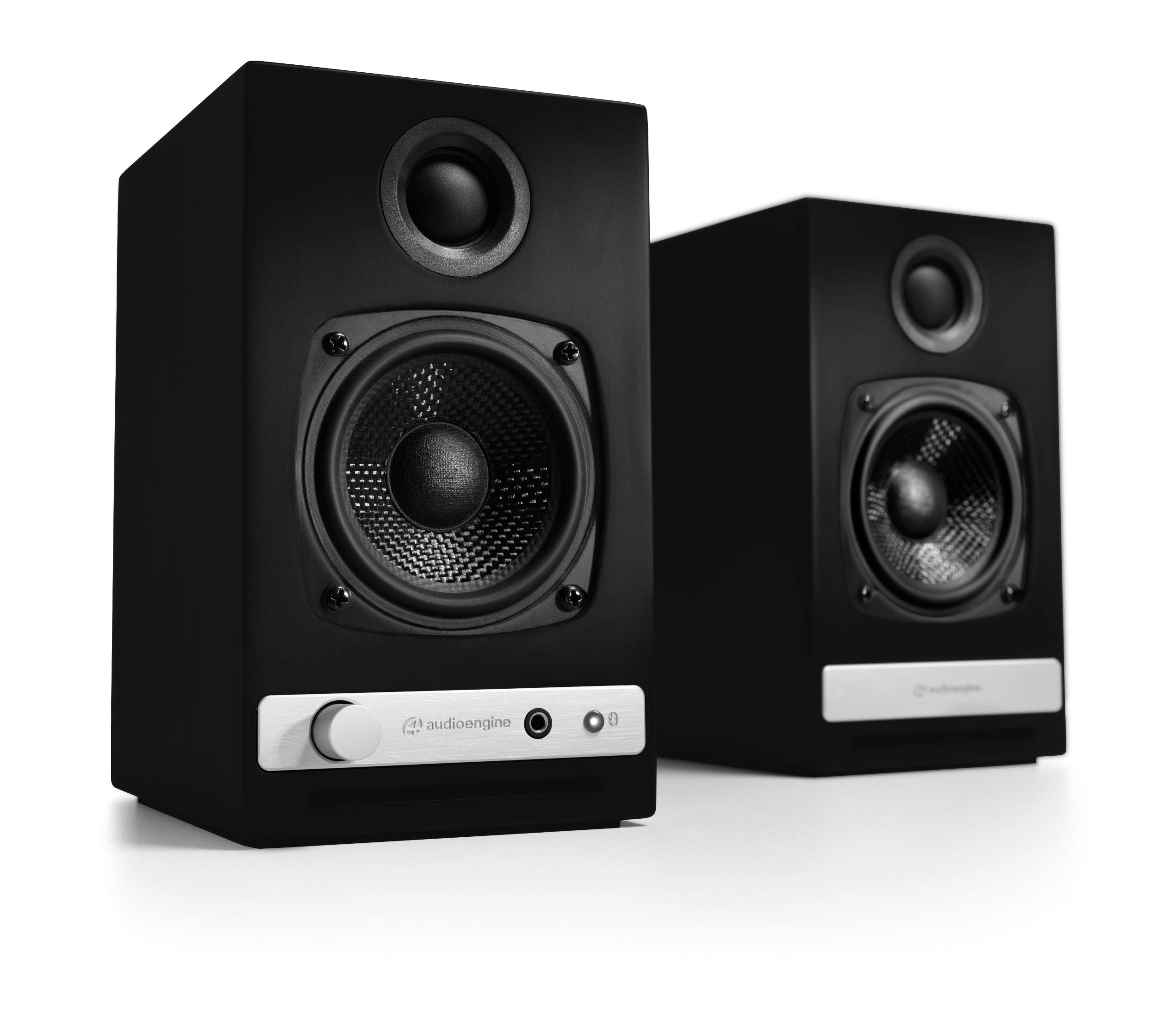 

HD3 Wireless Powered Speaker []Audioengine (Black) чорний