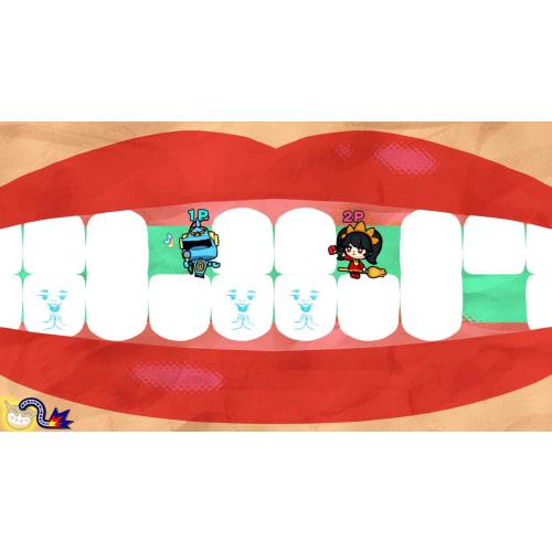 Osusowaru laget i Wario -Switch