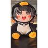 2026 New Hot Cute Gugu Gaga Plush Doll 25cm Penguin Gugugaga Plush Hot Meme Peripheral Stuffed Toys Birthday Gift