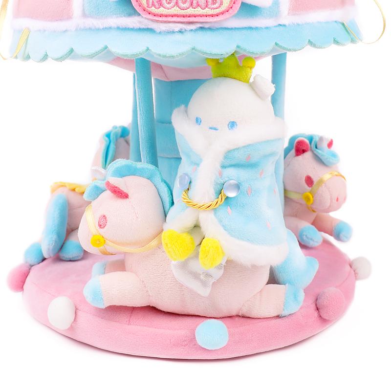 New POP MART BOBO&COCO Carousel Dolls 27cm 210400295