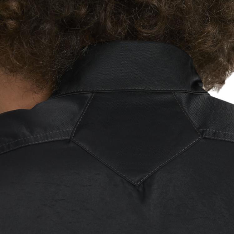 Jordan Kombinéza s vázáním v pase a stojáčkem Dámská kombinéza Černá DA1518-010