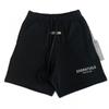 FOG ESSENTIALS Reflective Embroidered Shorts Casual Pants Men Women