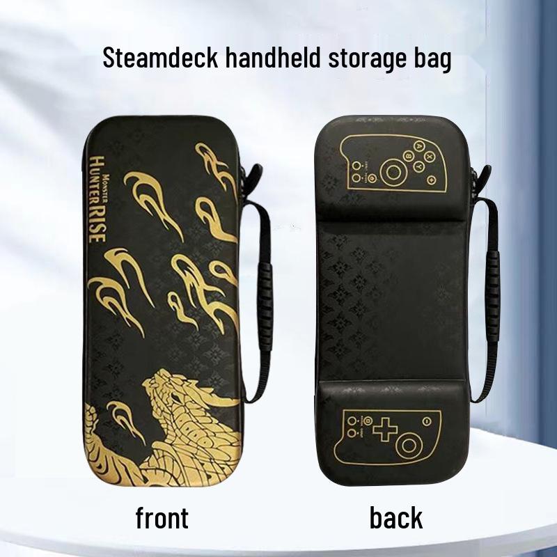 

Asus ROG ALLY Handheld EVA Hard Shell Console Protection & Portable Storage Bag