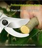 YATO Garden Shears for Pruning, Grafting, and Cutting Thick Branches