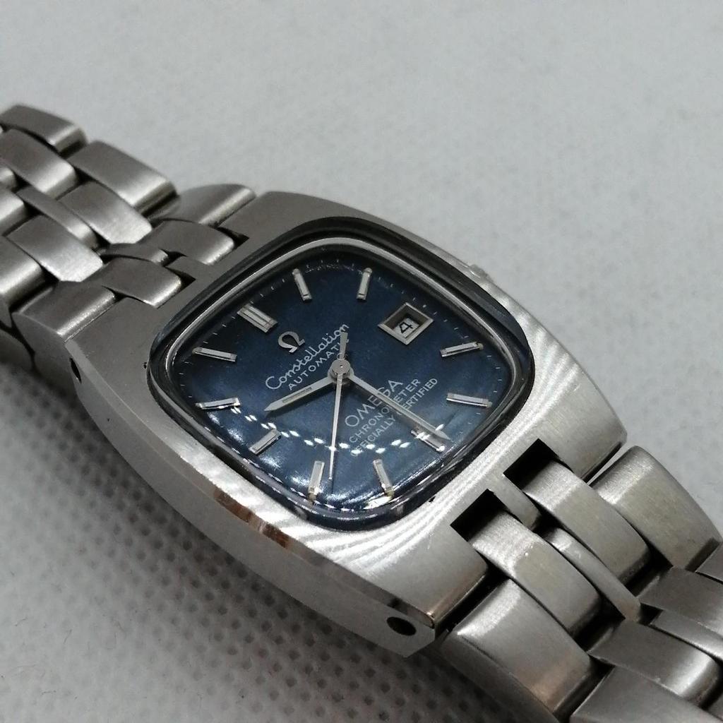 Used OMEGA REF 168 047 Constellation Automatic
