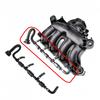 Auto Air Duct Intake Manifold Pipe OEM Standard Quality Factory Specification Design High Reliability For DS 1.6T 1.8T