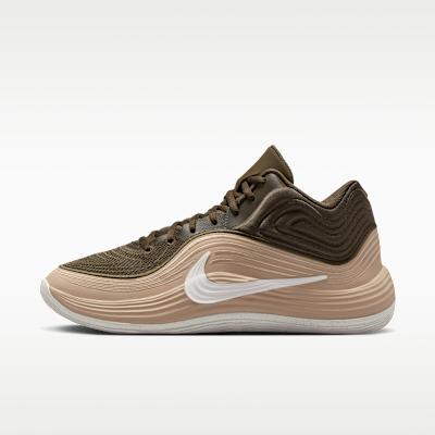 Nike Precision 8 Mid Dark Hazel Linen Sail 41