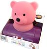 [L8944] - Pink 'Teddy' Children's Night Light