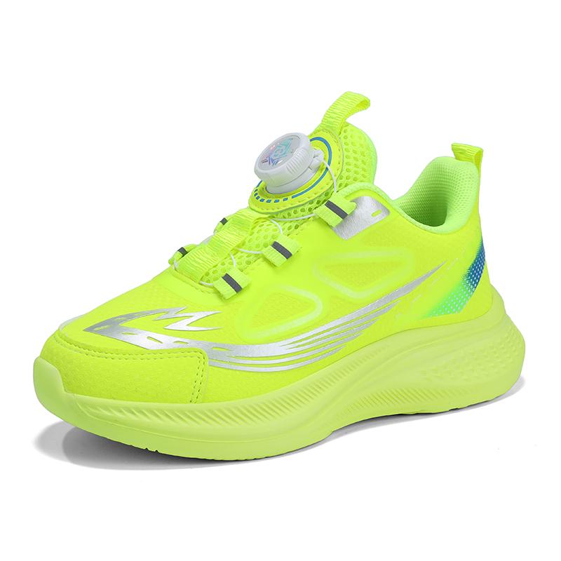 Kids Lightweight Leather Tennis Sports Sneakers Boys Girls Walking Running Casual Shoes Autumn Winter for Child Students