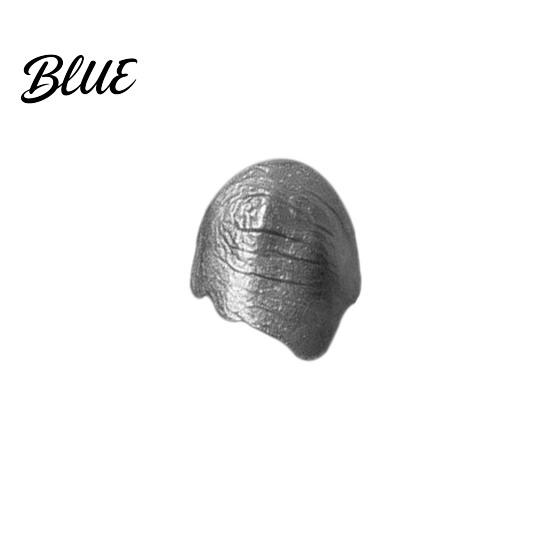 Artistic Ring 1/5Pcs No Manicure Open Irregular Metallic Skin Women