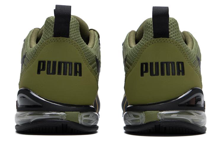 Men's Sneakers Puma Voltaic Evo 'Olive Green Black'