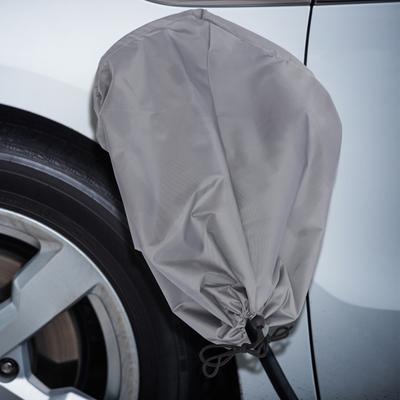 Elbilsladdare Port Regnskydd Ny Energi Bil Laddningspistoler Port Magnetisk Sugning Regnpåse Skydd