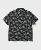 VDR Hawaiian Shirt [Black]