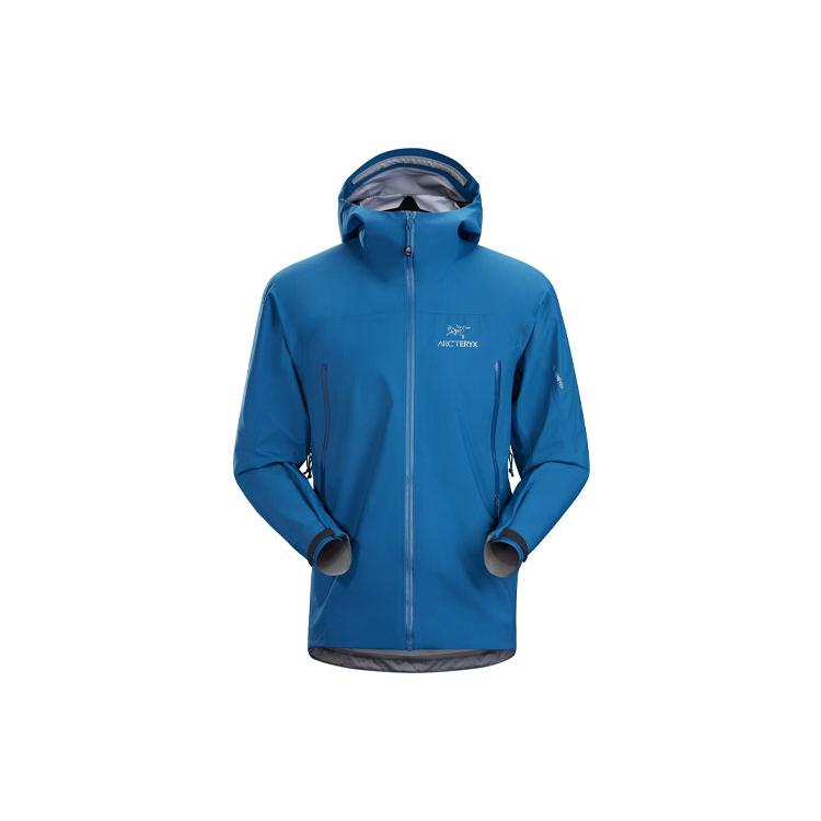 Arc'teryx ZETA Waterproof And Windproof Windbreaker Jacket Men's 16473