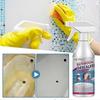 3pcs bathroom descaler spray for cleaning