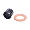 4x Nozzle Protector and Seat 119625-11880 119625-11870 For Yanmar 119625-11871