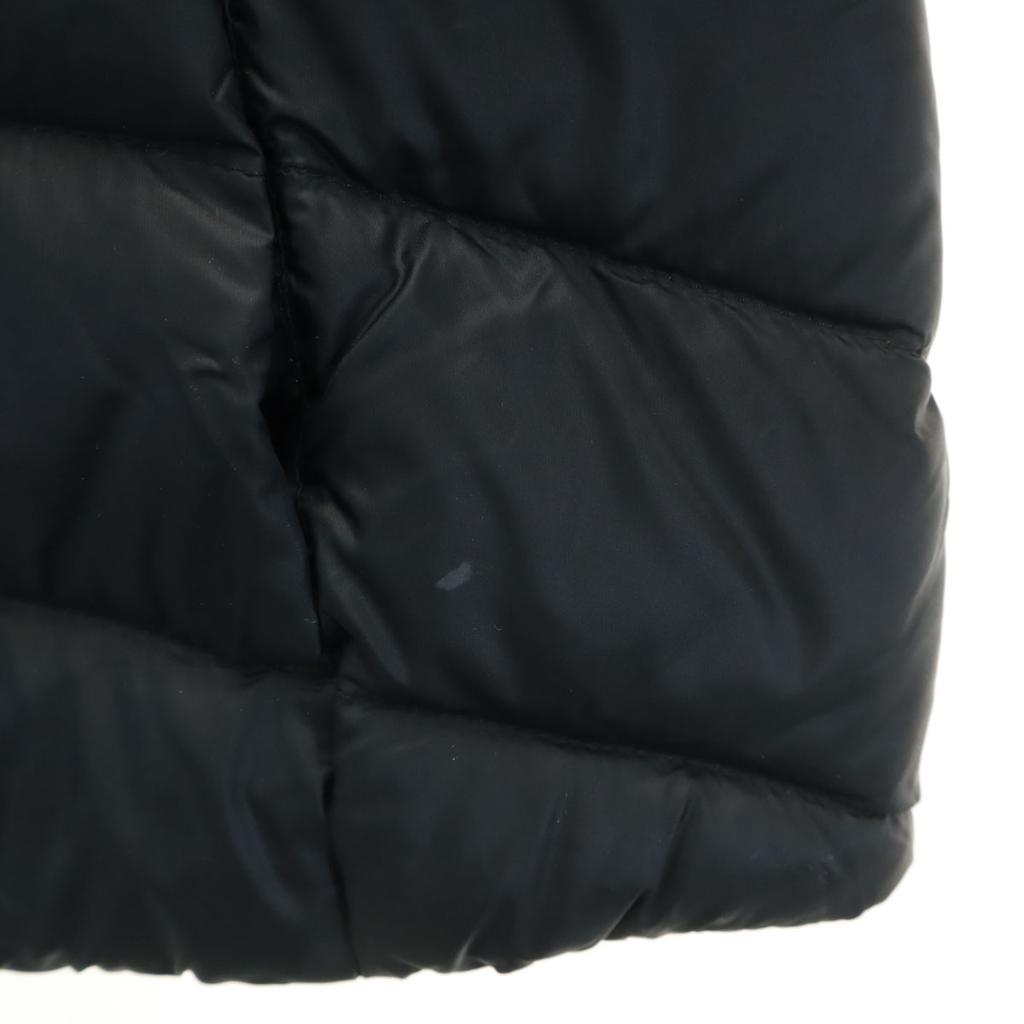 Eddie Bauer Down jacket Black series Outdoors Women Used