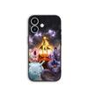 For Xiaomi Redmi Note 14 12 13 ProPlus A3 Pro Plus 12C 13C 14C 5G Phone Cover Case Kakashi Narutos Haruno Sakura Sasuke